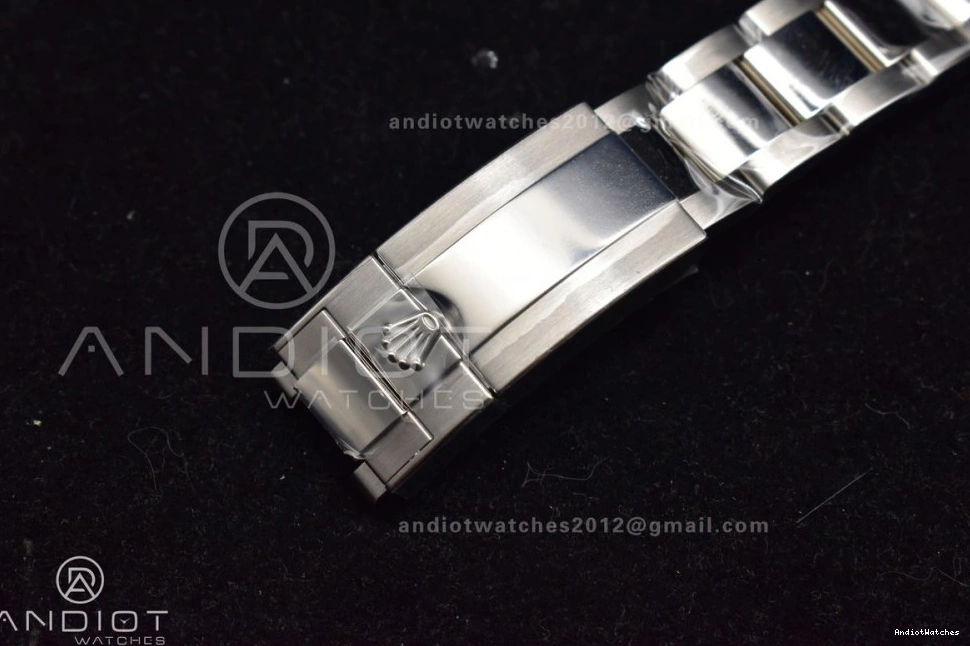 BTF 904L Case 116500 Lightweight 732 1:1 SA Daytona Edition SS Dial and Best White Bracelet 0825